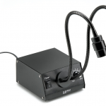 Doppel-Schwanenhals-Beleuchtung (UK-Version) 6W LED | 5600-6300 K | 300mm