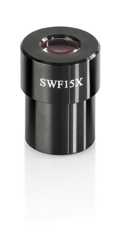 Okular SWF 15 x / Ø 17mm mit Anti-Fungus