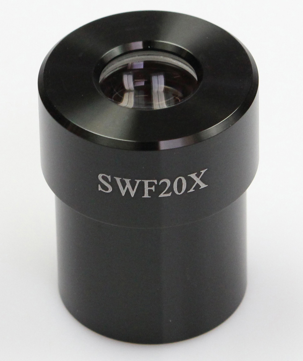 Okular SWF 20 x / Ø 14mm mit Anti-Fungus
