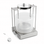 Set zur Dichtebestimmung von Flüssigkeiten und Feststoffen für PBS/PBJ (Wägeplatte 180mm)