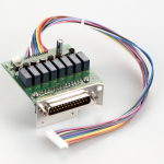 Relais-Ausgang für Serie PEJ/PES