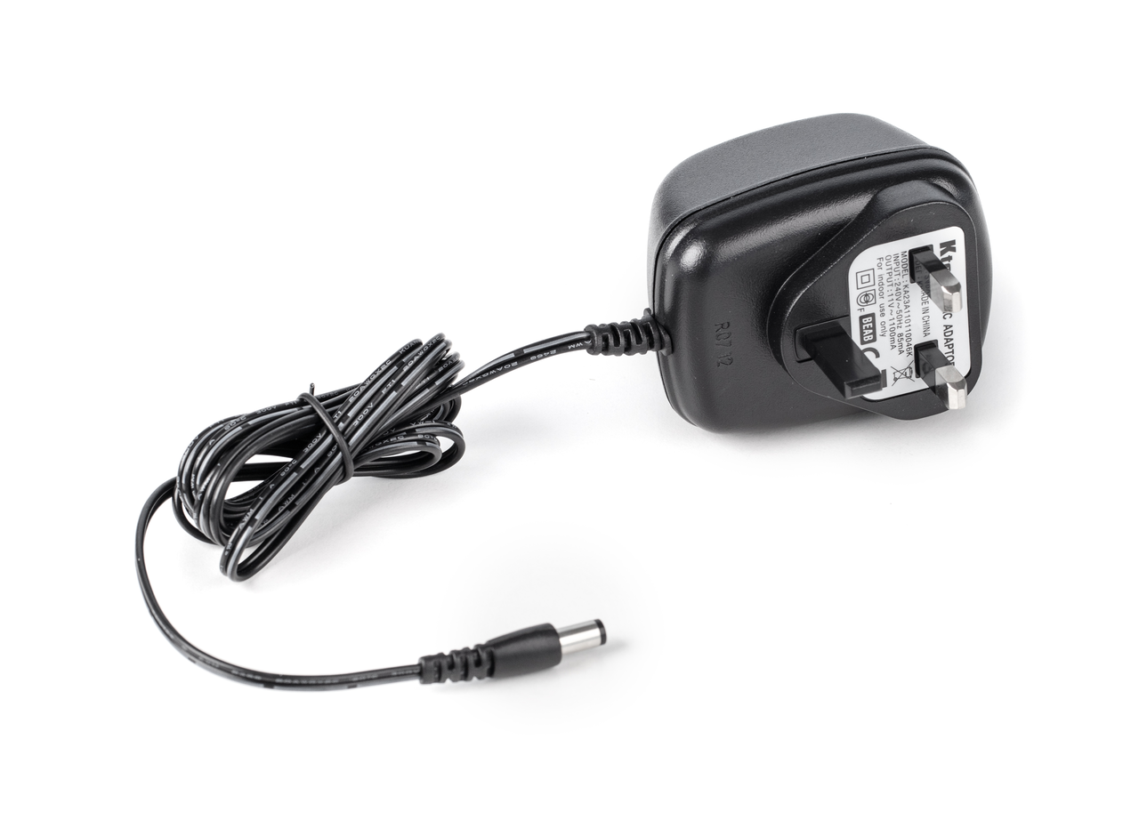 Netzadapter UK für PLJ_GM 230 V