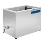 BANDELIN SONOREX TECHNIK RM 212 U-ST Ultraschallbad mit Überlauftasche, 40 kHz