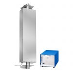 BANDELIN SONOREX TECHNIK SONOBLOC SB 8-1004.03 Sonoreaktor, 1000 W, 40 kHz