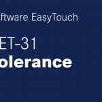 EasyTouch Tolerance - Toleranzwiegefunktion
