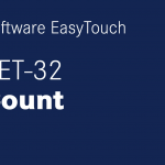 EasyTouch Count – Stückzählfunktion