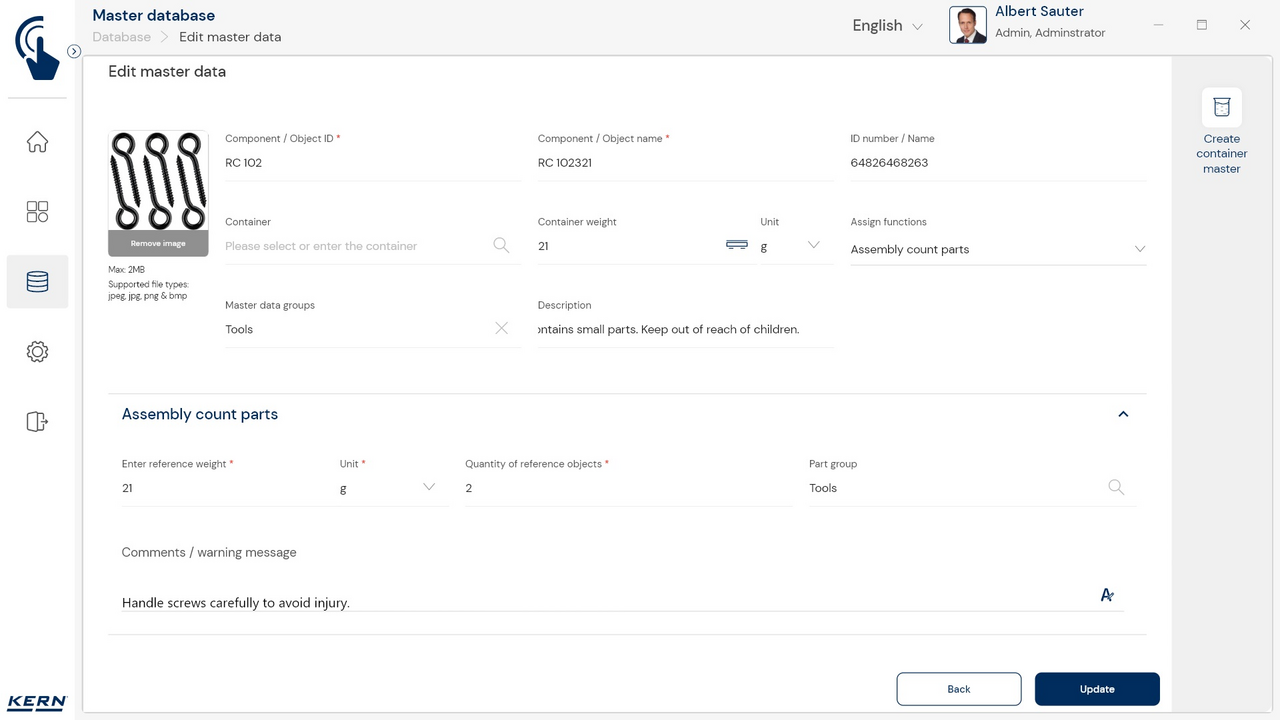 einfach und fehlerfrei