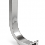 Stativ zum Hochsetzen des Anzeigegeräts 200 mm