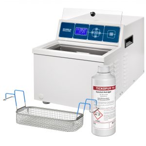 BANDELIN SONOCOOL SC 255.2 Set Ultraschallbad mit Kühlung für Labor