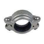 BANDELIN SONOREX TECHNIK VAK 2 Victaulic-Kupplung