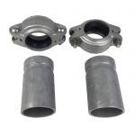 BANDELIN SONOREX TECHNIK VAS 2 Victaulic-Kupplung Satz 2''