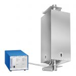 BANDELIN SONOREX TECHNIK VORTEX WR 4-1503.03 Wirbelreaktor, 1500 W, 25 kHz / 40 kHz