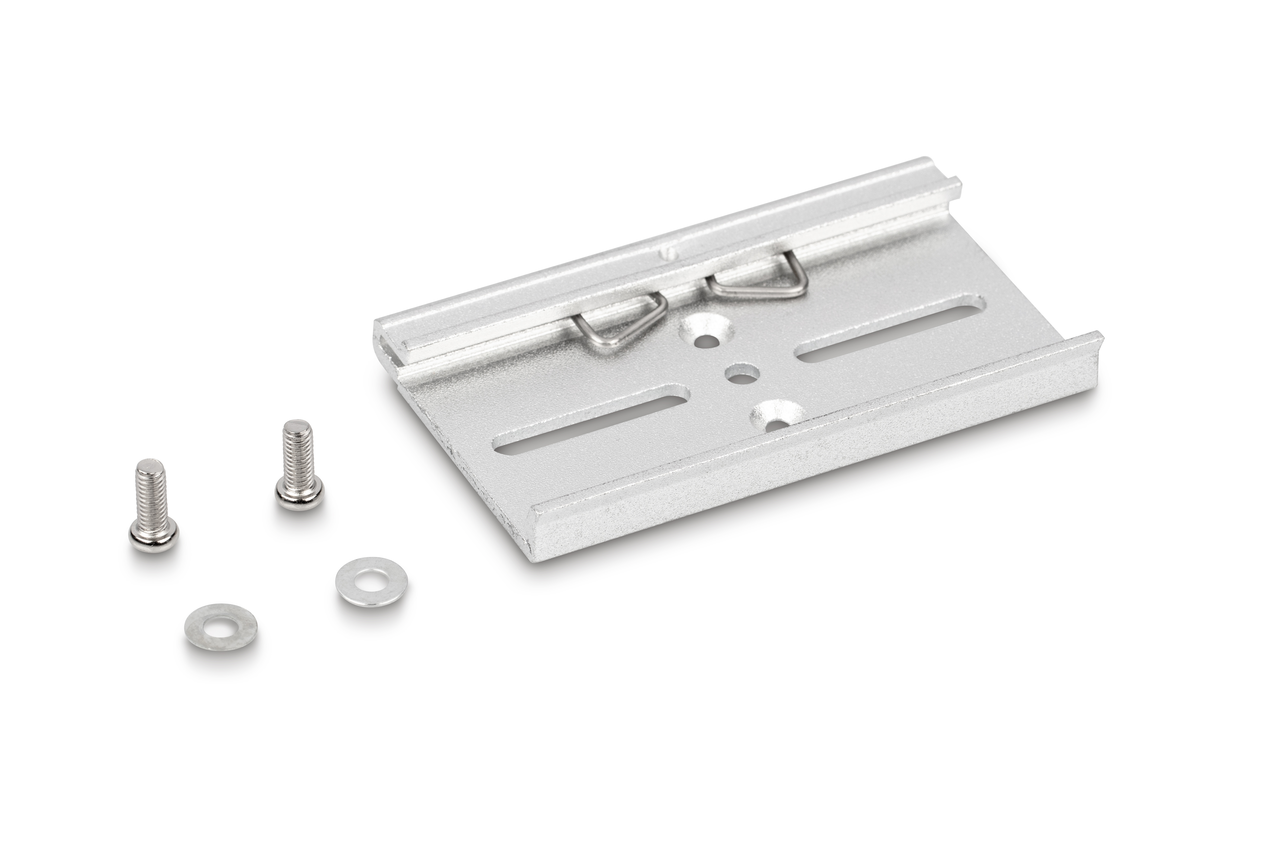 Halterung für DIN Schiene für KGP