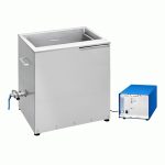 BANDELIN SONOREX TECHNIK ZM 112 U Ultraschallbad mit Überlauftasche, 40 kHz
