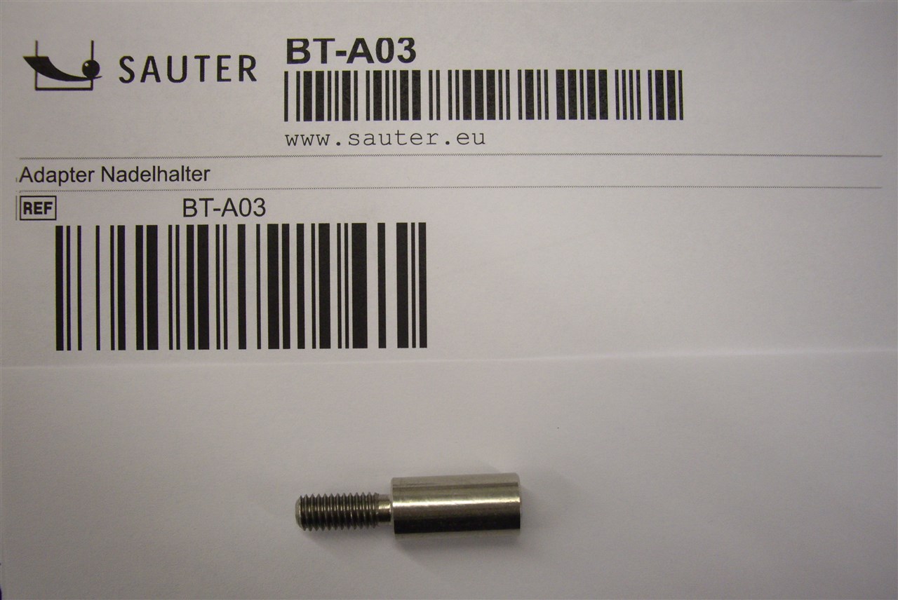 Ersatznadel (1 Stück) für Betontester