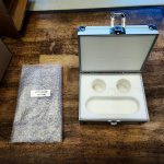 Aluminium-Gewichtsetui 315-001-000